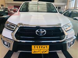 تۆیۆتا هایلۆکس